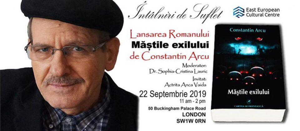 Eveniment cultural pentru românii stabiliți la Londra