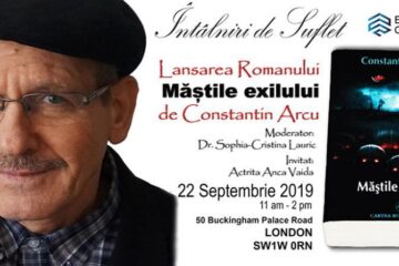 Eveniment cultural pentru românii stabiliți la Londra