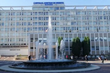 Spitalul de Urgență „Sfântul Ioan cel Nou” Suceava