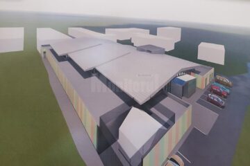 Proiectul de modernizare a Pieței George Enescu