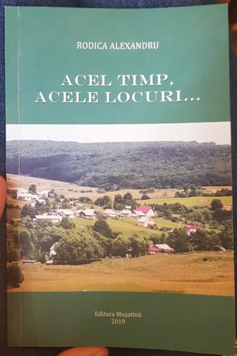 Acel timp, acele locuri