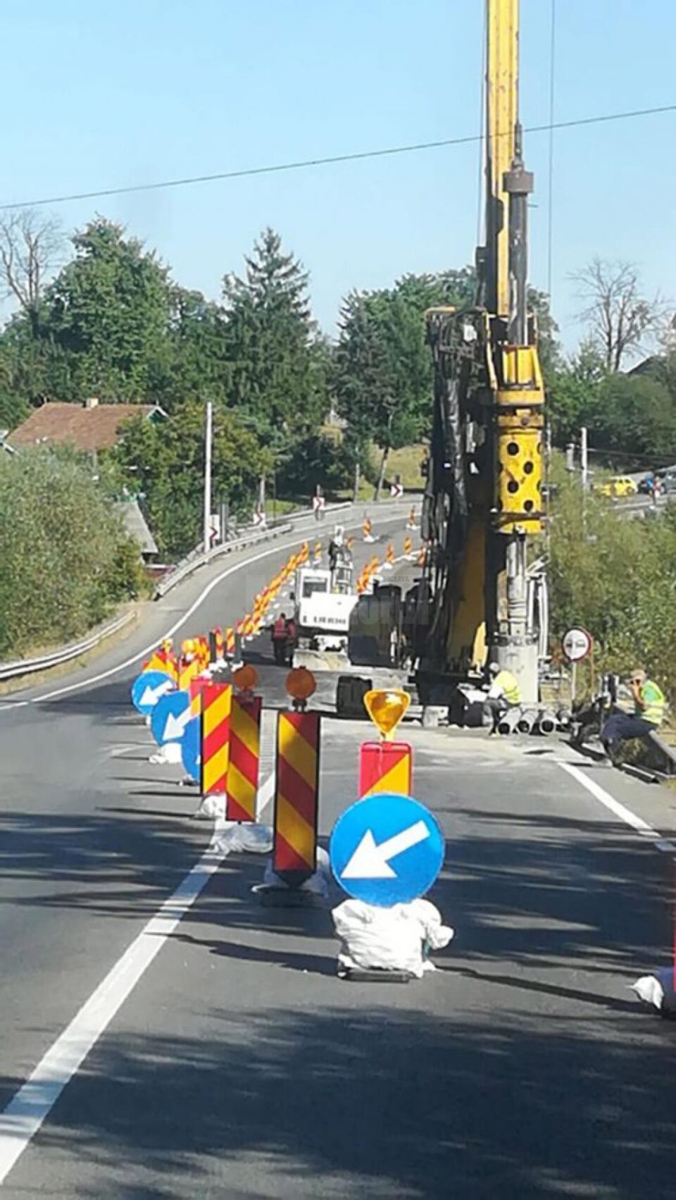 Lucrarea va dura minimum 6 luni