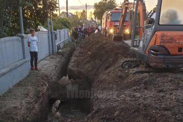 Un bărbat a murit la Bosanci, în urma surpării unui mal de pământ Un bărbat a murit la Bosanci, în urma surpării unui mal de pământ