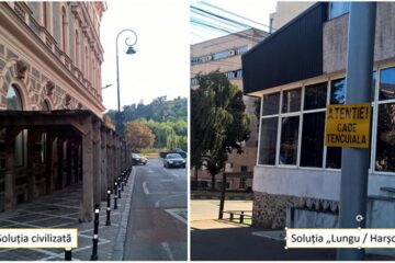 Cușnir consideră că siguranța pietonilor nu reprezintă o prioritate pentru Ion Lungu și Lucian Harșovschi