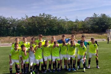 Echipa de juniori Under 16 de la LPS Suceava, participantă în Liga Elitelor