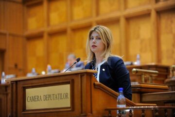 Deputatul PSD de Suceava Maricela Cobuz