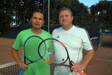 Bogdan Grosu și Cristi Carpiuc au evoluat în cadrul Categoriei Principală