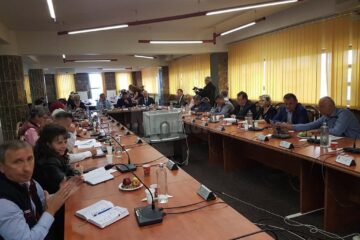 Ședința de ieri de Consiliu Local Suceava