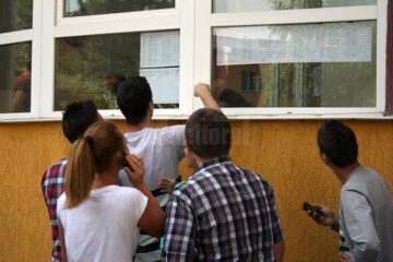 La nivel național, sunt peste 40 de licee din 23 de județe care figurează cu o rată de promovare de 0%