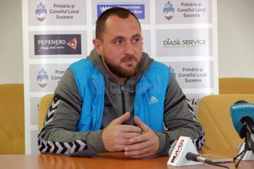 Victorie la debut pentru CSU Suceava