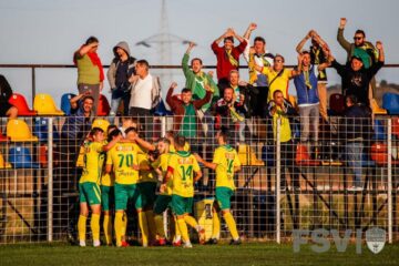 După victoria de la Miroslava, forestierii revin pe Areni pentru duelul cu CSM Focșani. Foto Costi Solovastru