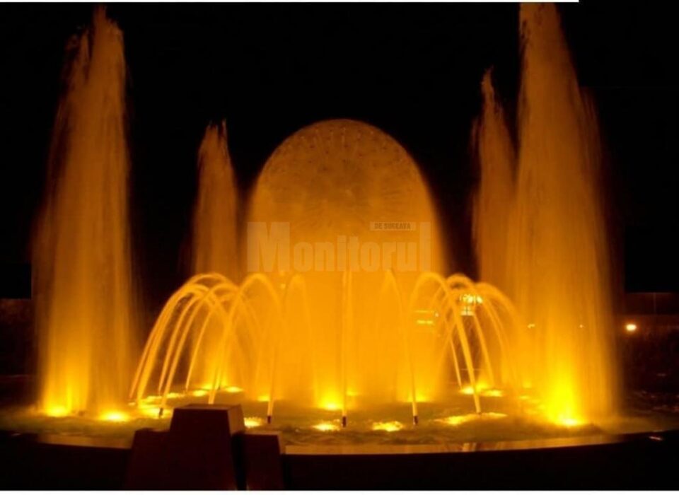 Cum va arata fantana arteziana din parcul Policlinicii Areni, dupa modernizare