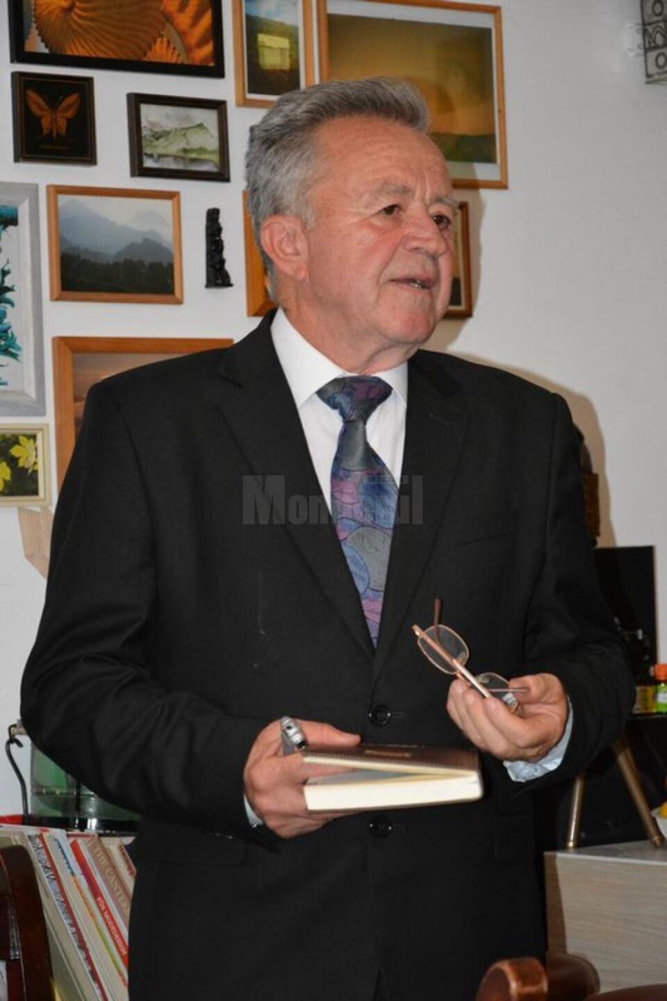 Scriitorul și editorul Ion Prelipcean s-a stins din viață la vârsta de 73 de ani