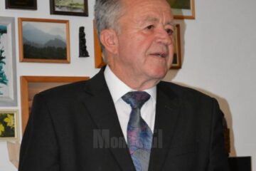 Scriitorul și editorul Ion Prelipcean s-a stins din viață la vârsta de 73 de ani