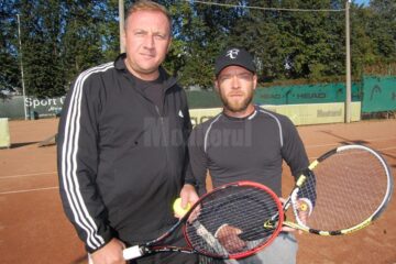 Vlad Angheluță și Răzvan Guzu au evoluat în cadrul Categoriei Principală