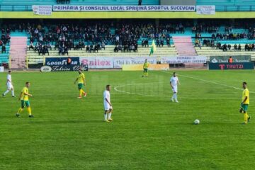 Foresta a remizat pe Areni