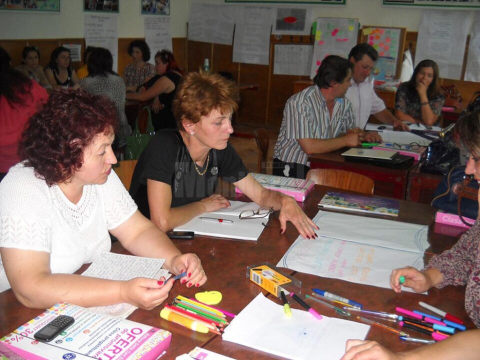 Acest demers are la bază numărul mare de agresiuni verbale și fizice asupra cadrelor didactice Acest demers are la bază numărul mare de agresiuni verbale și fizice asupra cadrelor didactice