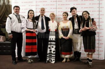 Proiectul„10 pentru folclor”, ediția a IV-a