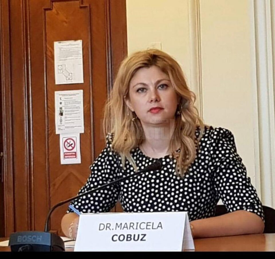 Deputatul PSD de Suceava Maricela Cobuz