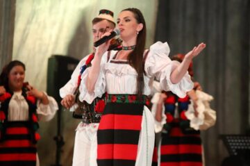 Proiectul„10 pentru folclor”, ediția a IV-a