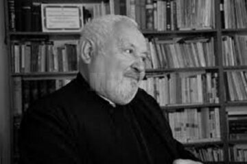 Preotul Florin Bucescu