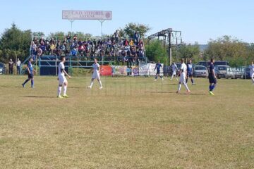 Duelul dintre Viitorul Liteni și Siretul Dolhasca s-a încheiat nedecis