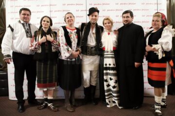 Proiectul„10 pentru folclor”, ediția a IV-a