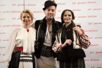 Proiectul„10 pentru folclor”, ediția a IV-a