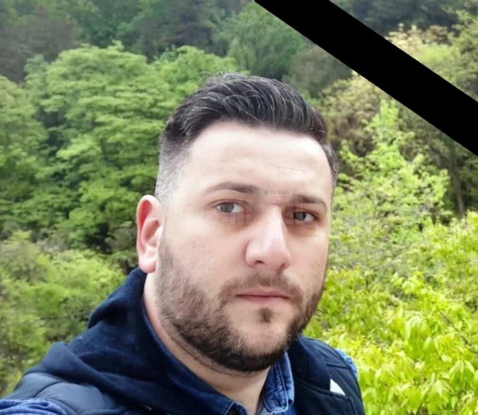 Andrei Ionut Aursulesei avea doar 32 de ani