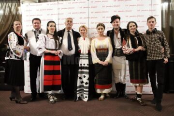 Proiectul„10 pentru folclor”, ediția a IV-a