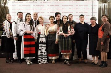 Proiectul„10 pentru folclor”, ediția a IV-a