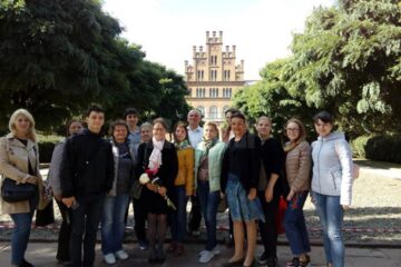 Al șaselea an de activitate a Lectoratului de limbă română al Universității „Ștefan cel Mare” Suceava (USV)