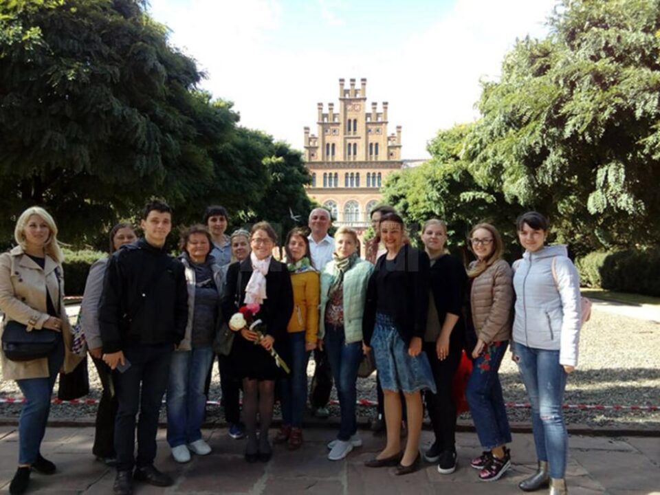 Al șaselea an de activitate a Lectoratului de limbă română al Universității „Ștefan cel Mare” Suceava (USV)
