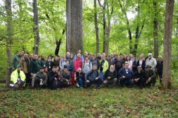 În perioada 16-20 septembrie, a avut loc la Suceava cea de-a XIII-a Conferință internațională a Grupului de lucru IUFRO