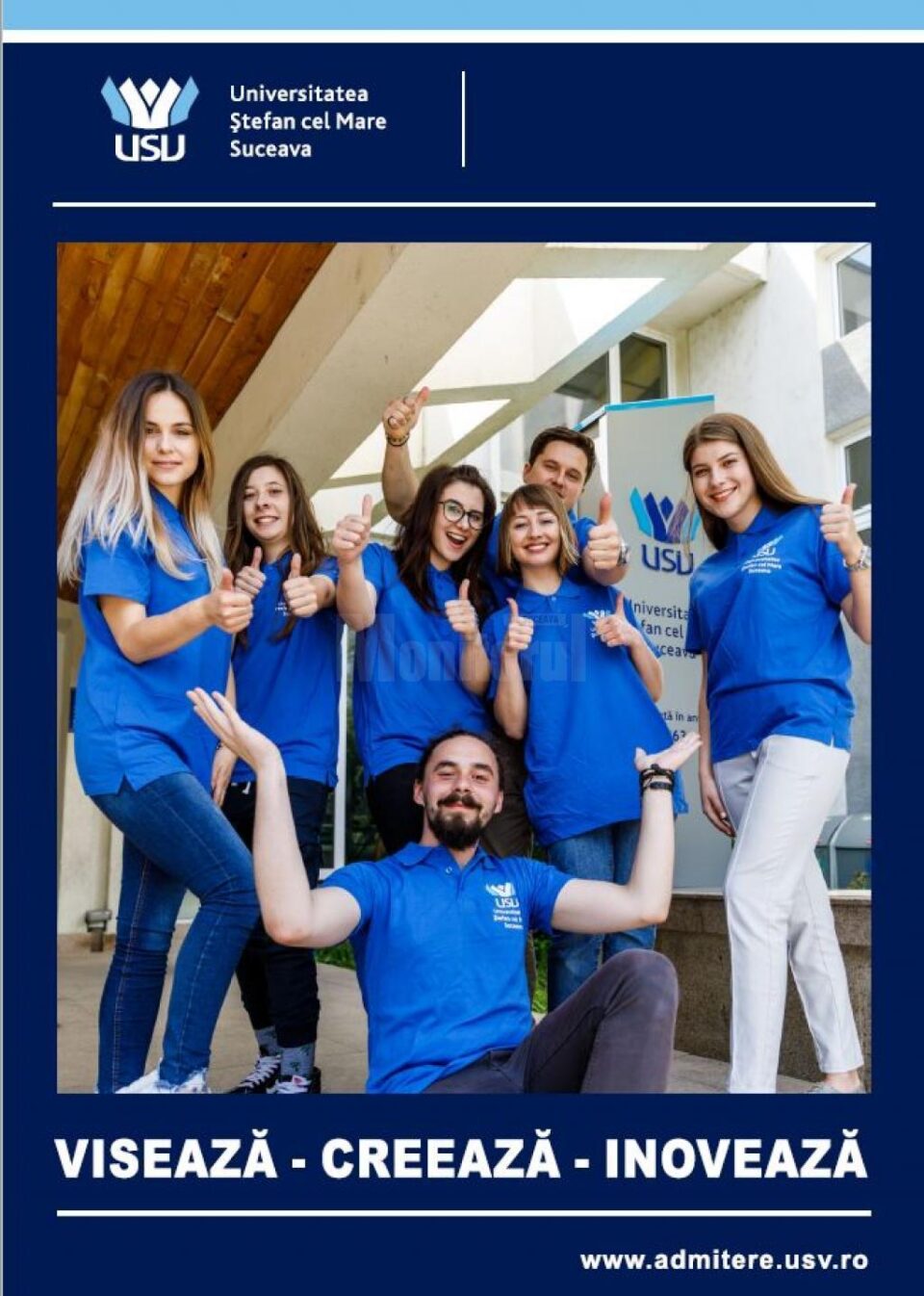 Peste 4000 de boboci la Universitatea din Suceava, cea mai bună cifră înregistrată în ultimii opt ani