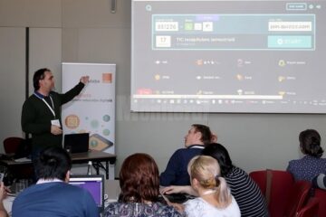 Constantin Ichim, Gălănești