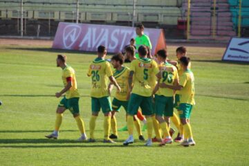 Foresta învinge Gaz Metan Mediaș cu 2-1 în Cupa României