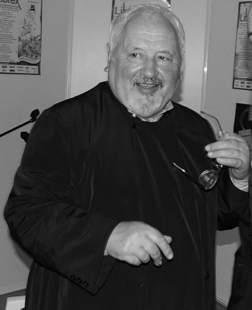 Preotul Florin Bucescu – omagiu la fine de drum Preotul Florin Bucescu – omagiu la fine de drum