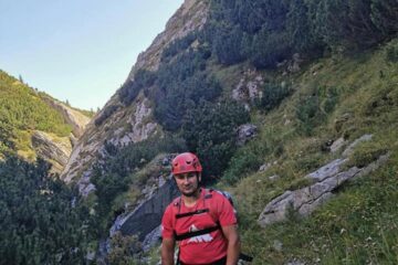 Lucian Drăgan este pregătit să salveze vieți