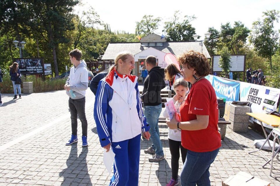Aproape 700 de participanți și peste 31.000 de lei din sponsorizări și donații, la Maratonul Cetății Suceava, ediția a III-a