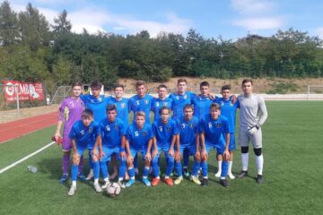 Echipa de juniori Under 19 de la LPS Suceava înregistrează un parcurs bun