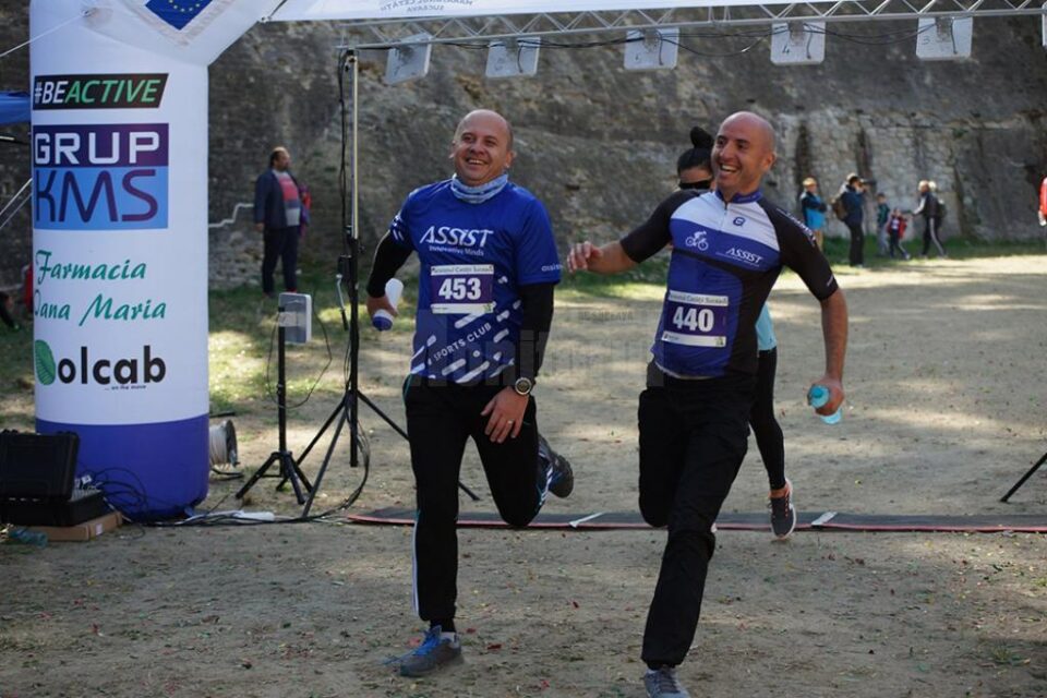 Aproape 700 de participanți și peste 31.000 de lei din sponsorizări și donații, la Maratonul Cetății Suceava, ediția a III-a