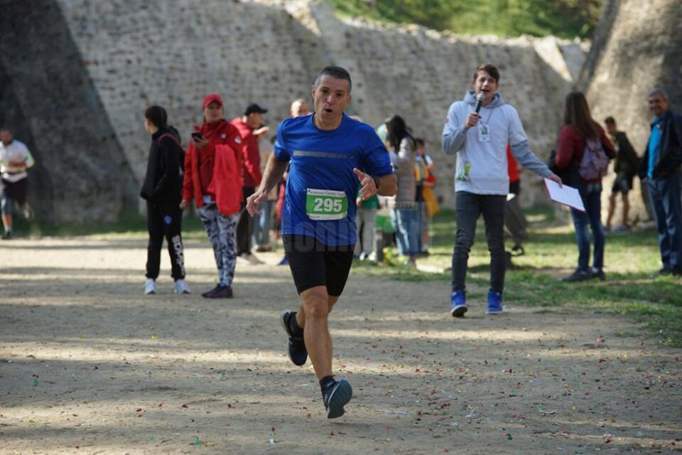 Aproape 700 de participanți și peste 31.000 de lei din sponsorizări și donații, la Maratonul Cetății Suceava, ediția a III-a