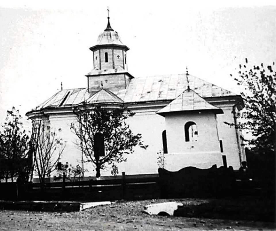 Biserica din Șcheia - Suceava