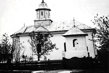 Biserica din Șcheia - Suceava