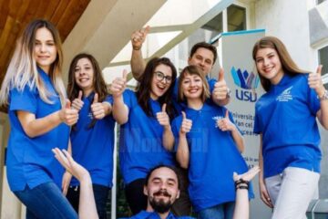 USV începe anul universitar cu peste 4.000 de boboci