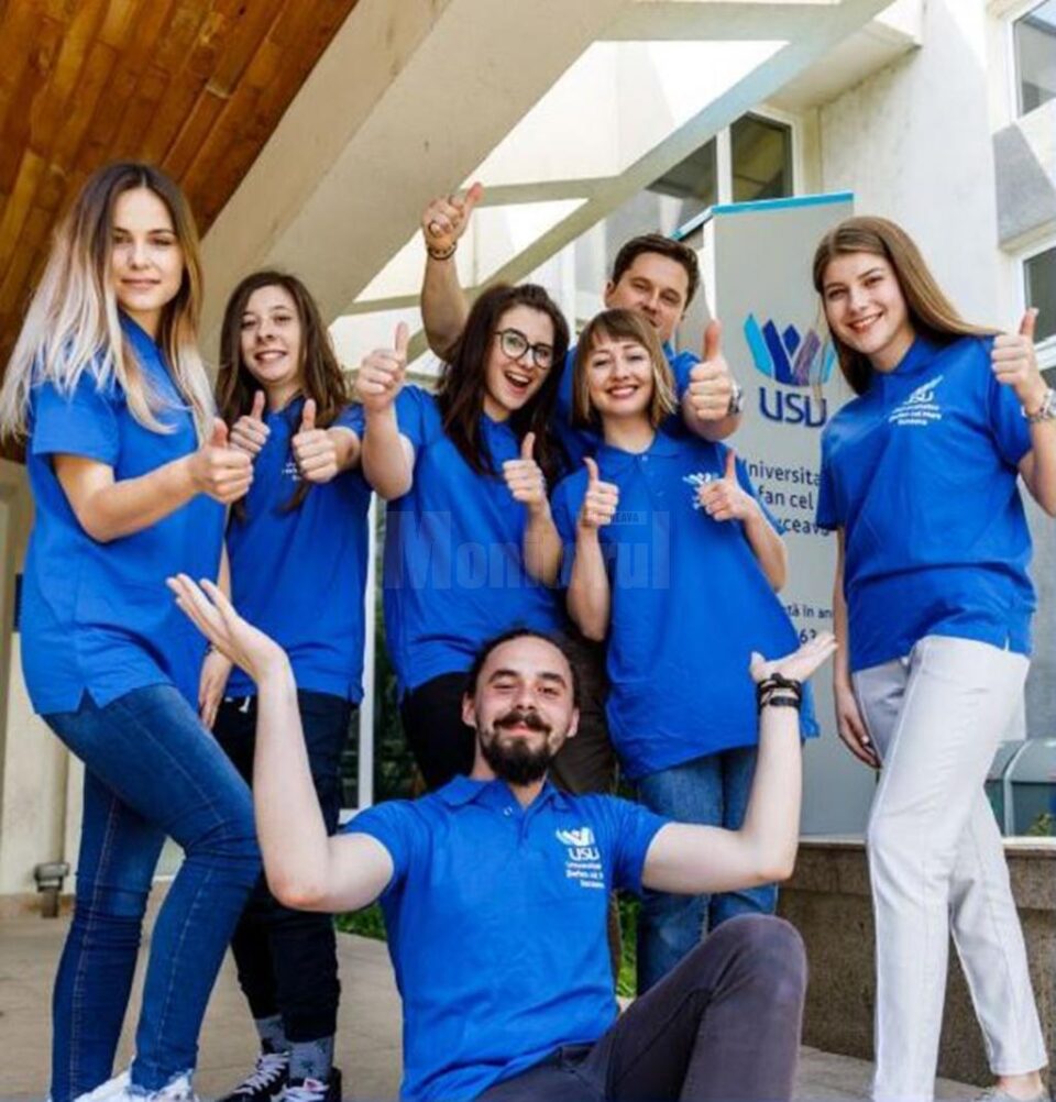 USV începe anul universitar cu peste 4.000 de boboci