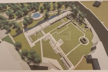 Reabilitarea Curții Domnești, pusă în discuție, pentru a se încadra în finanțarea de cinci milioane de euro