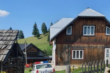 Casa în care s-au petrecut grozăviile