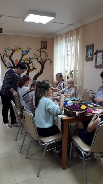 Schimb de experiență al unor specialiști din cadrul DGASPC Suceava, în Republica Moldova